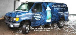 Van Vinyl Decals NYC by KNAM Media