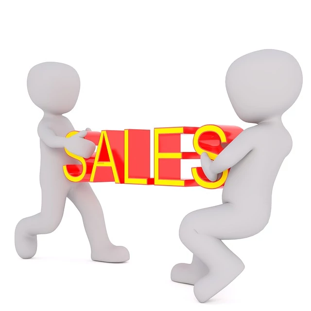 marketing and sales